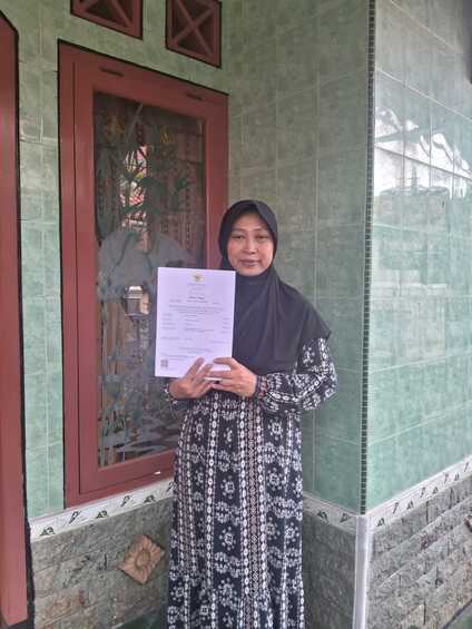 Sertifikat Halal